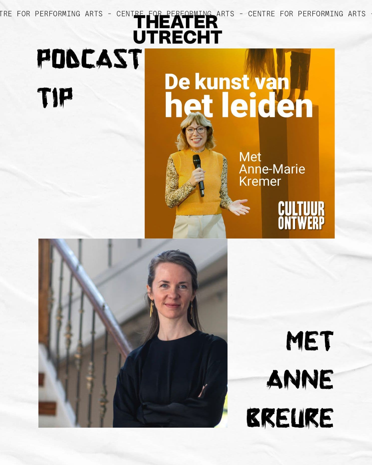 Anne podcast