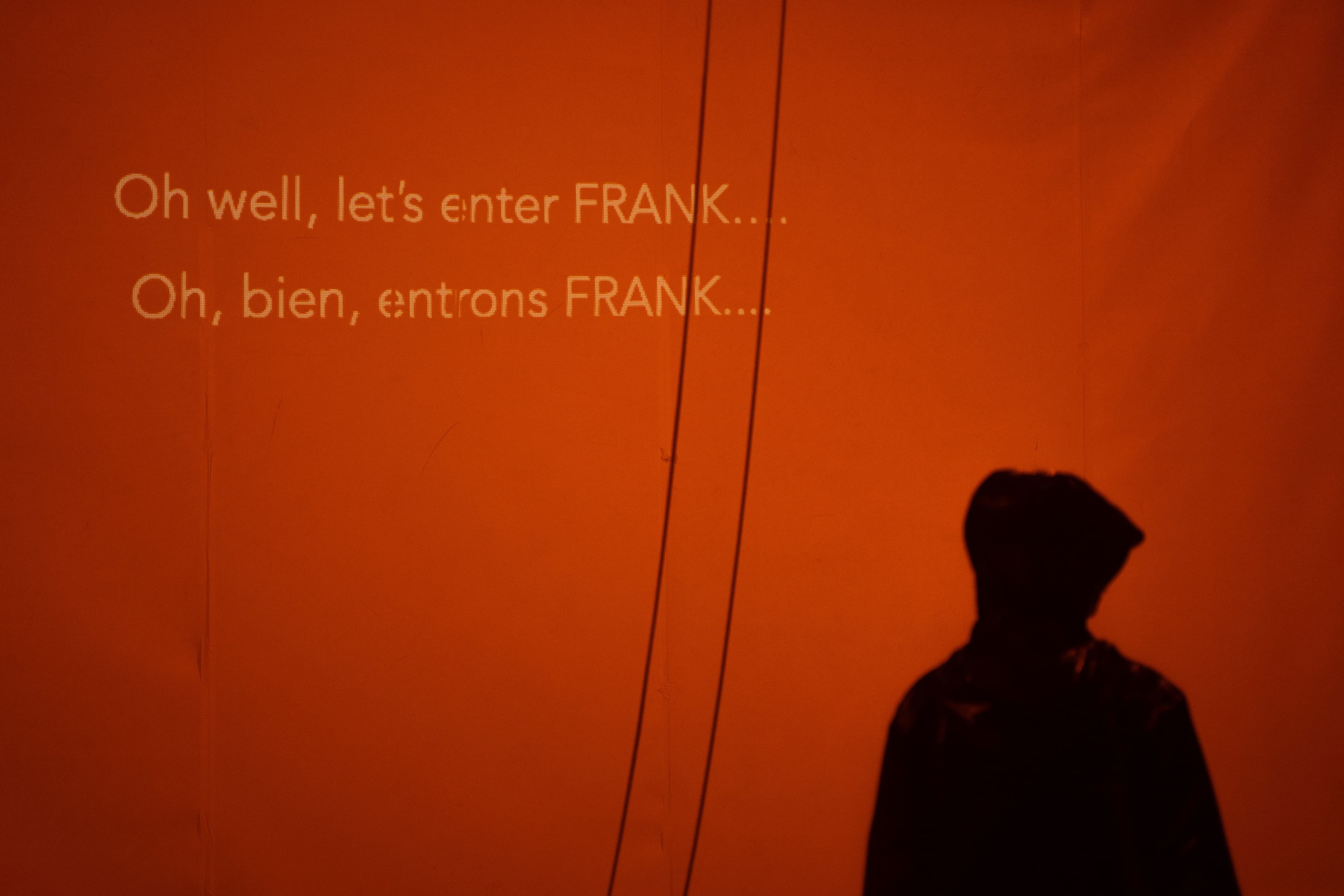 FRANK - Bas de Brouwer