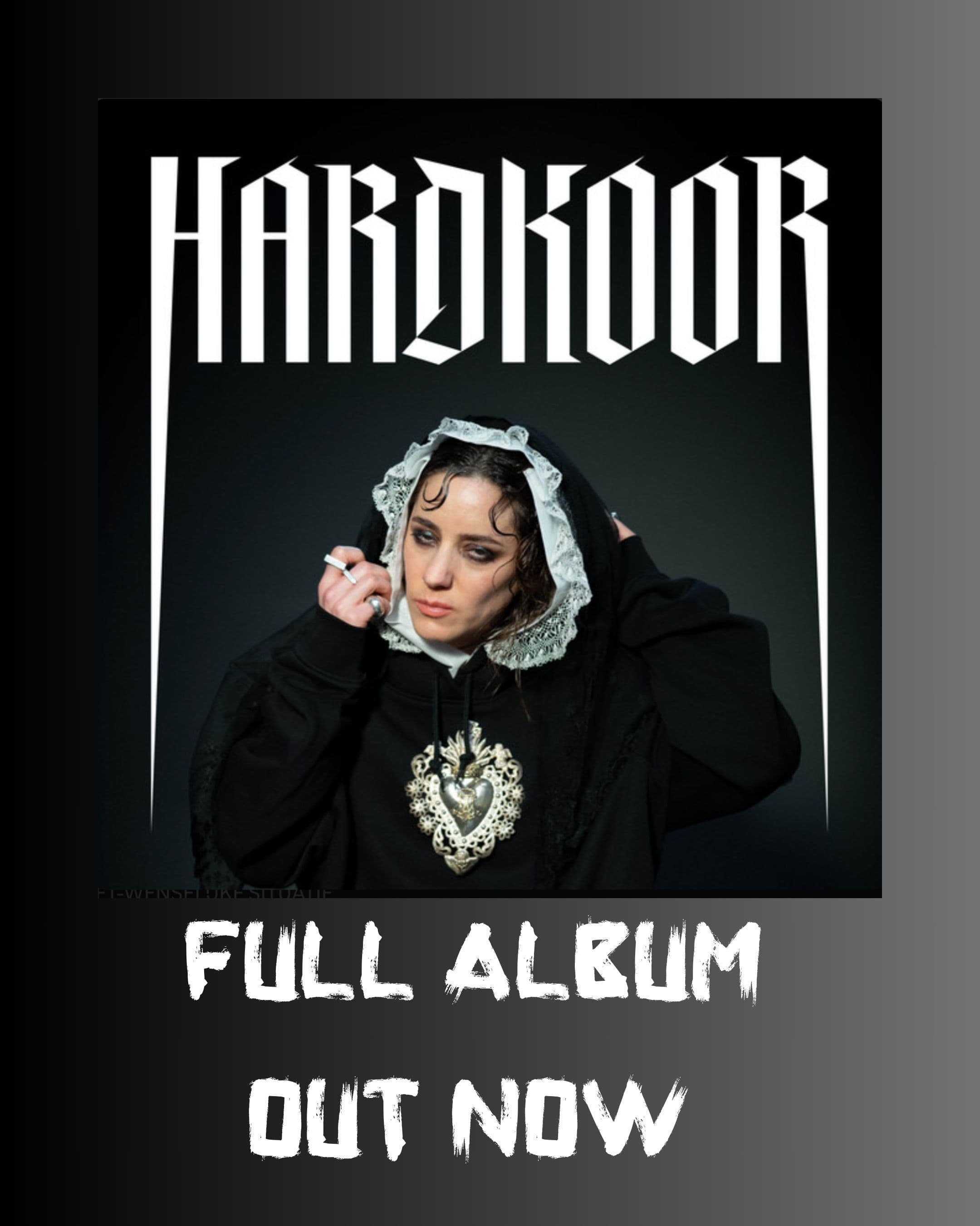 Out now