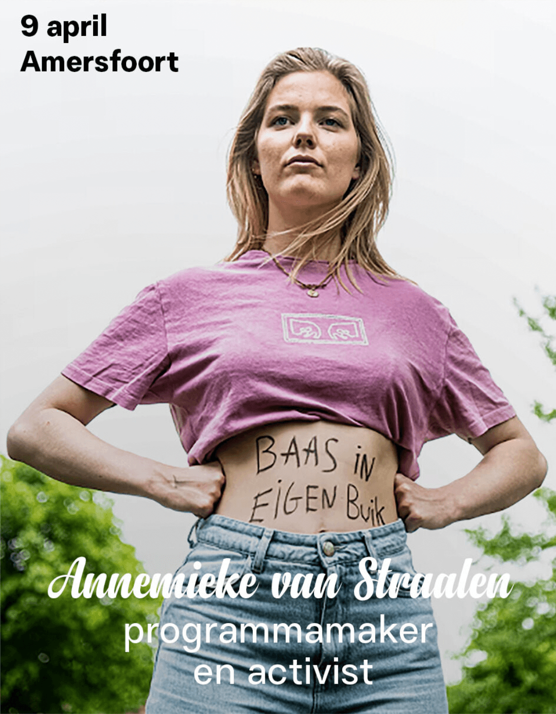 Annemieke van Straalen