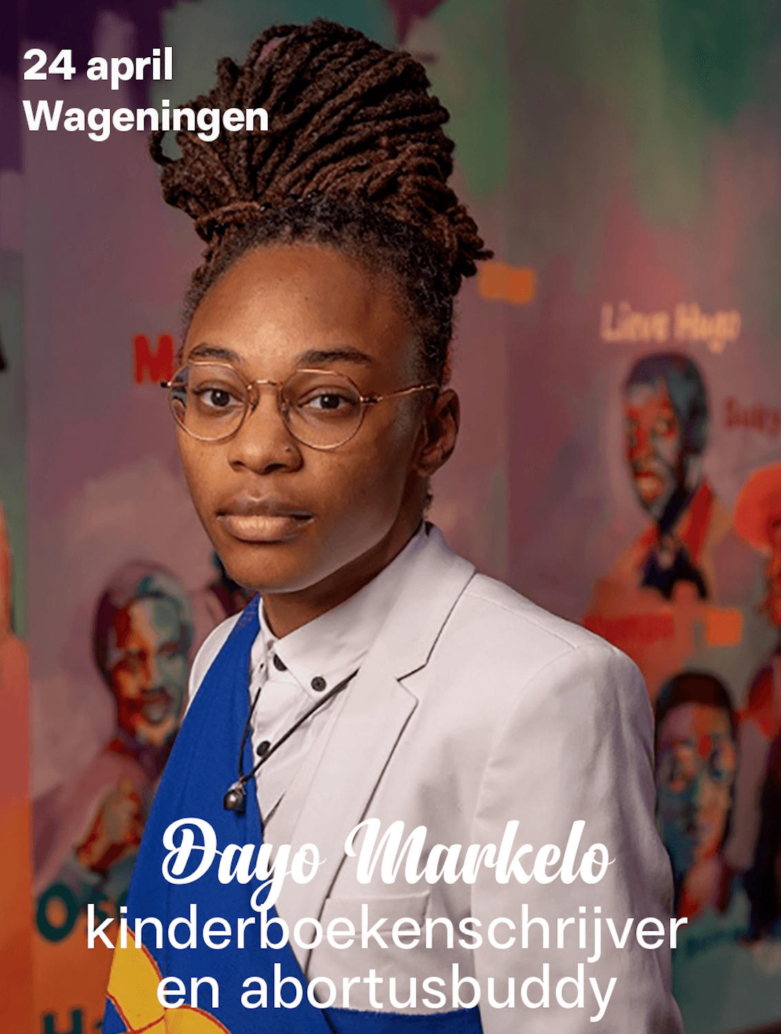 Dayo Markelo