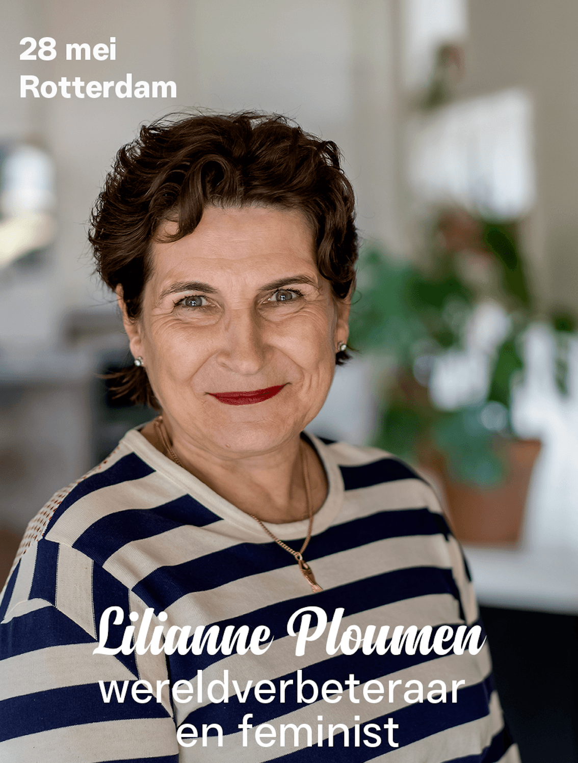 LILIANNE PLOUMEN