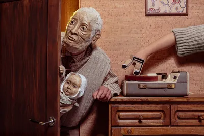 X STUDIO FIGUR GAMMEL