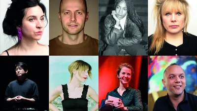 Artistiek team Theater Utrecht