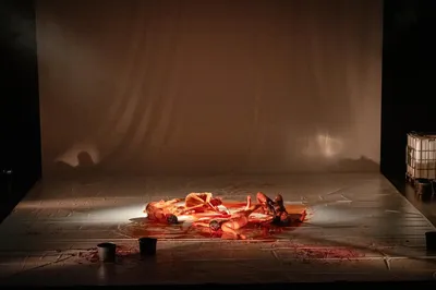 Battlefield of Dreams - Floor Houwink ten Cate (c)Kurt van der Elst