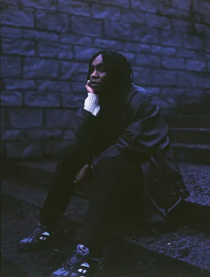 Cherish Menzo  (c) Mélanie Musisi