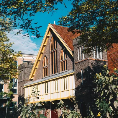 De Paardenkathedraal