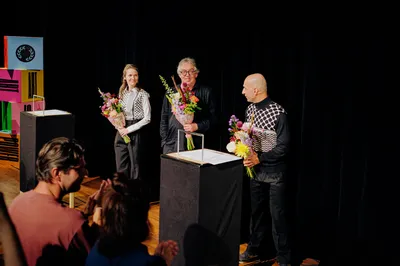 De staat van het theater ( of )