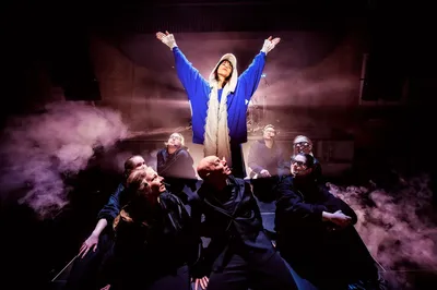 HARDKOOR - Naomi Velissariou (c) Ben Houdijk