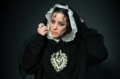 HARDKOOR - Naomi Velissariou