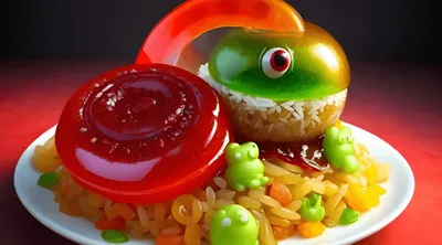 Haribo Kimchi - Jaha Koo