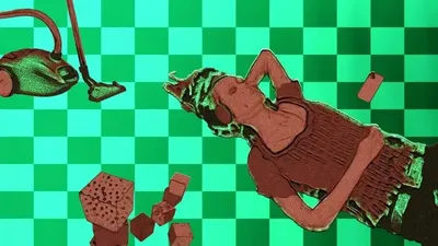 Lekker thuis opladen: waarom vrouwen opbranden - HARDKOOR