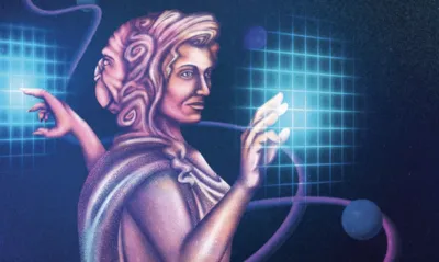 Marble Looks Back - Innovation:Lab