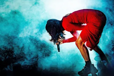 Pain Against Fear - Naomi Velissariou (c) Ben Houdijk