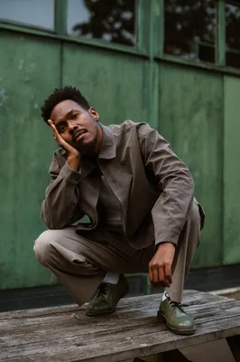 Portretfoto XILLAN fotograaf Marie Broeckman