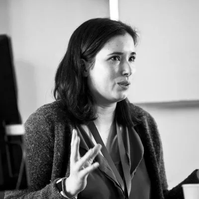 Profielfoto Eline Huygens