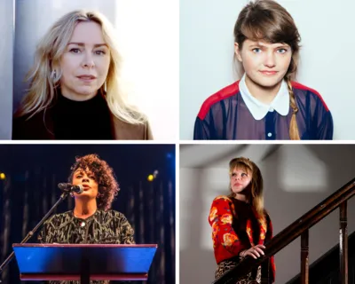 Sprekers Op Woensdag Housewarming TU