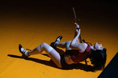 The Brotherhood - Carolina Bianchi (c) Mayra Azzi