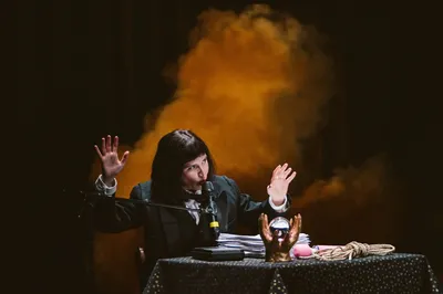 The Brotherhood - Carolina Bianchi (c) Mayra Azzi