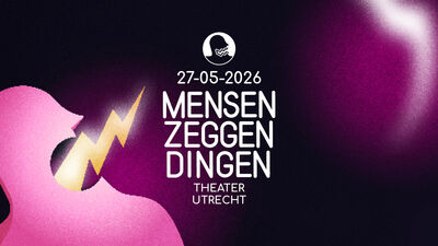 Mensen zeggen dingen