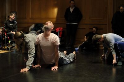 Workshop: Crip Technique in Performance