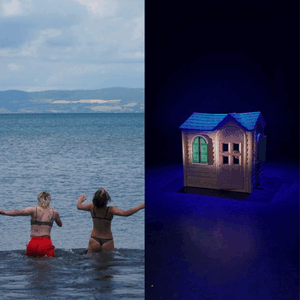 Double Bill | You Dream In A Language I Don’t Speak X Un sommeil lethargique