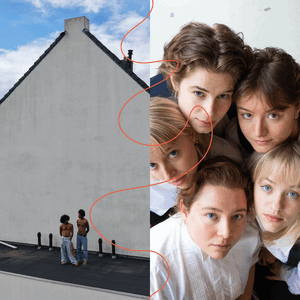 Double Bill: De Derde Vrouw X Ubuntu