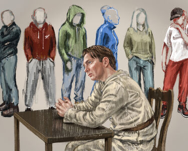 Woyzeck: In de TBS